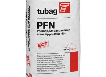 Раствор для заполнения швов брусчатки PFN антрацит